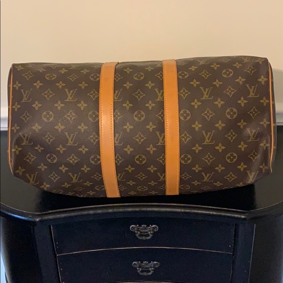 Authentic Louis Vuitton keepall 45 *VINTAGE* ❤️ - Picture 4 of 16